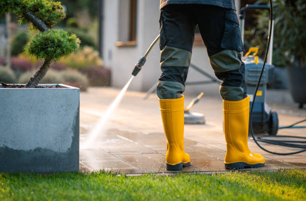 Why Choose Our Certified Pressure Washing Experts for Your Project Needs in Spring Lake Park, MN?